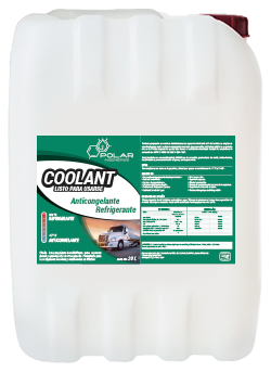 Polar Coolant Listo Para Usar