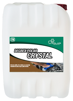 Degrex Polar Crystal(Verde, Azul y Transparente)