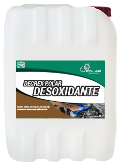 Degrex Polar Desoxidante