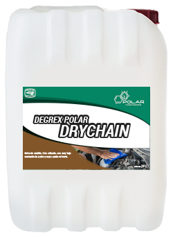 Degrex Polar Drychain