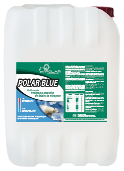 Polar Blue