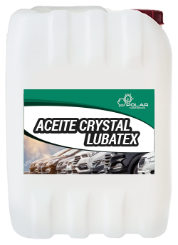 Polar Aceite Crystal Lubatex