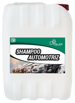 Polar Shampoo Automotriz